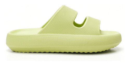 Sandalias De Eva Para Mujer Color Verde Shore Atomik