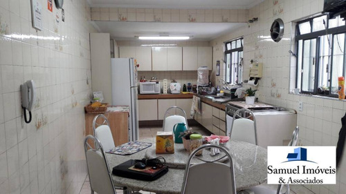 Casa Com 3 Dormitórios À Venda, 220 M² Por R$ 2.800.000,00 - Vila Clementino - São Paulo/sp - Ca0287