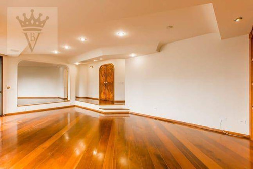 Apartamento Com 4 Dormitórios, 274 M² - Venda Por R$ 2.380.000,00 Ou Aluguel Por R$ 7.500,00/mês - Pacaembu - São Paulo/sp - Ap5884