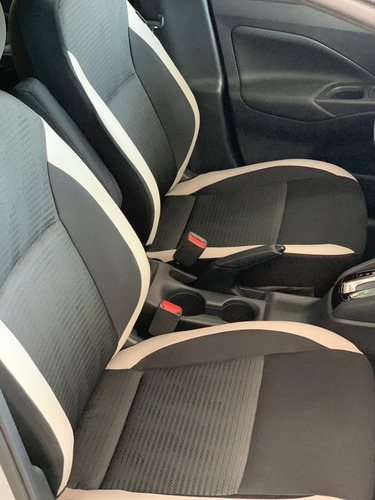 Imagem 5 de 7 de Nissan Versa 1.6 16v V-drive Plus Cvt (flex)