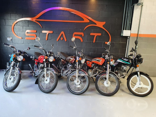 Imagem 13 de 14 de Honda / Cg 125 - 1989 - Raridade !