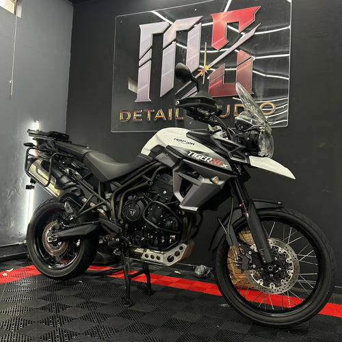 Triumph Tigger 800 Xcx