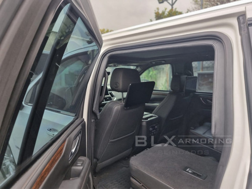 Blindada Chevrolet Suburban High Country 2022 Nivel 5 Plus