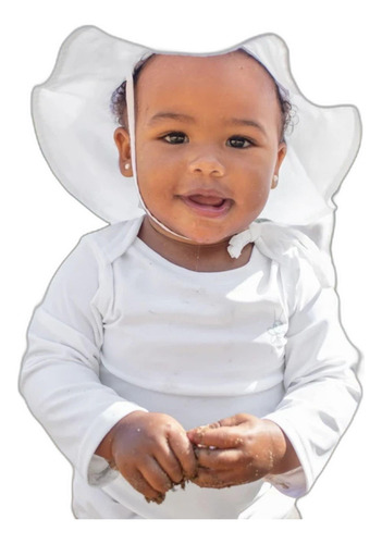 Juego Baby Y Toddler Brim Protección Solar Hat