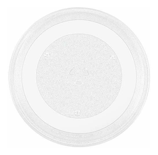 cristal 280 mm de diámetro Plato giratorio para microondas Whirlpool IL y Max 