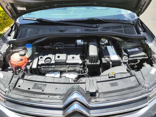 Citroën C4 Cactus 1.6 Feel Aut
