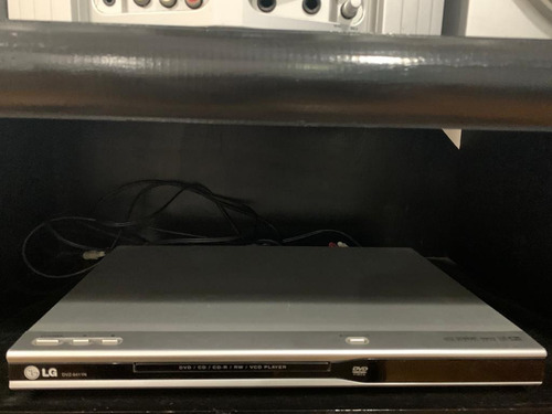 Dvd LG