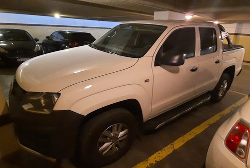 Volkswagen Amarok 2.0 Cd Tdi 140cv Trendline 2020