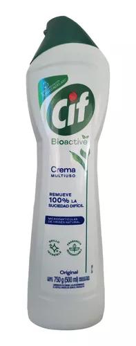 CIF crema original con micropartículas 750 ml