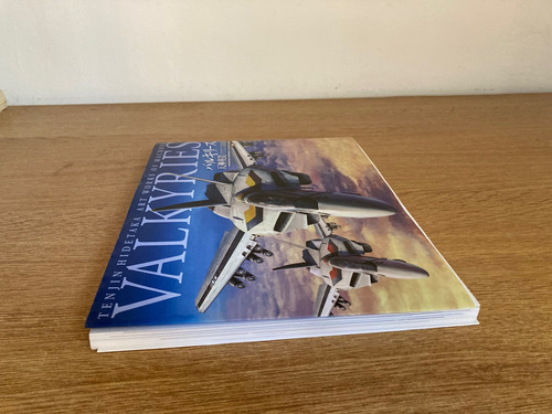 Tenjin Hidetaka Obras De Arte De Macross Valkyries (primero)