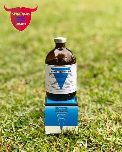Imagem 4 de 5 de 2 Und New Vi-gain - Vidro Alta Concentração - 100ml