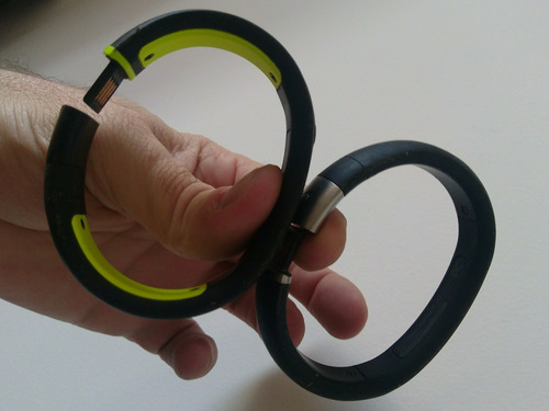 Pulseira Nike Fuel Band No Estado 2 Un Usadas Reposiçao Peça