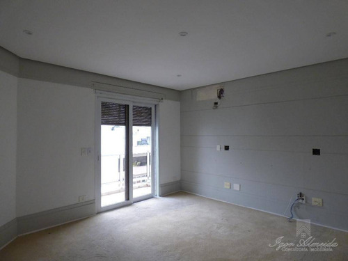 Imagem 18 de 30 de Cobertura Com 4 Dormitórios À Venda, 810 M² Por R$ 8.500.000 - Jardim América - São Paulo/sp - Co0487