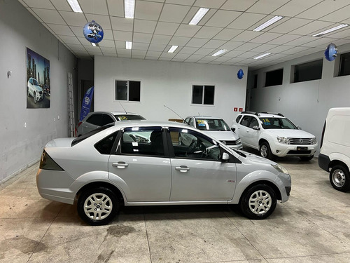 Ford Fiesta Sedan CLASS 1.6
