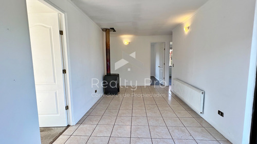 4 Dorm 3 Baños + Servicios Lo Herrera San Bernardo