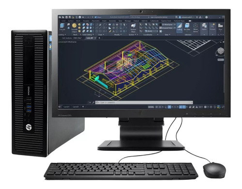 Super Computadora Intel Core I7 16gb 1tb Monitor De 24'' (Reacondicionado)