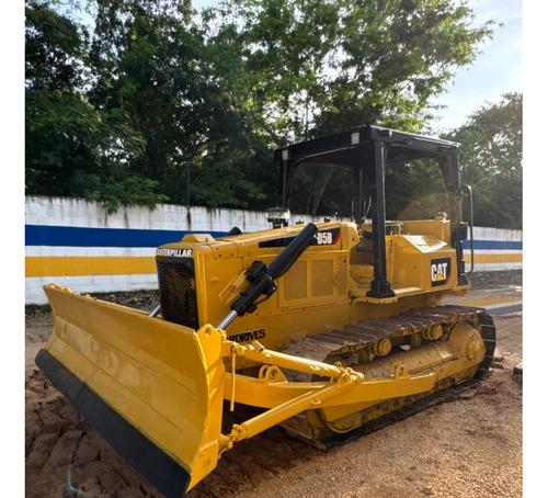 Tractor Bulldozer D5b Caterpilar Recién Importado