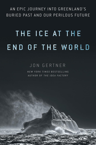 Libro The Ice At The End Of The World-inglés