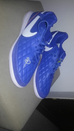 Chuteira De Futsal Nike Tiempo
