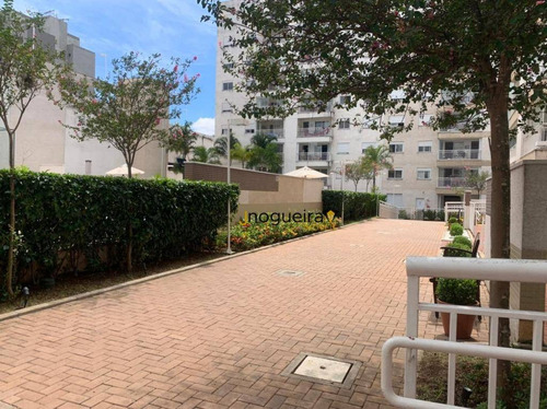 Apartamento À Venda, 62 M² Por R$ 465.000,00 - Jardim Marajoara - São Paulo/sp - Ap15731