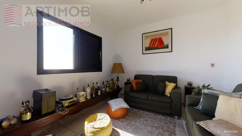 Imagem 6 de 30 de Apartamento Para Venda, 2 Dormitórios, Fazenda Morumbi - São Paulo - 3596