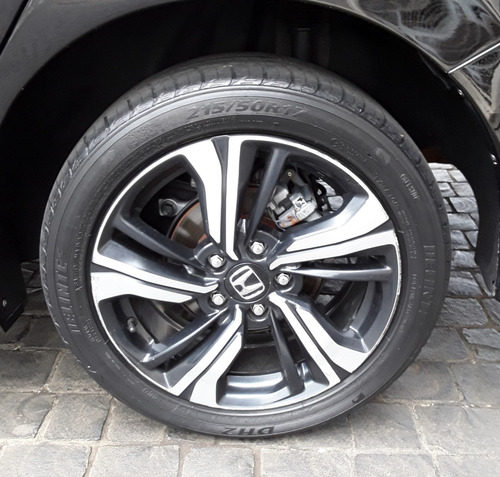 Imagem 10 de 10 de Honda Civic Exl 2.0 Preto 2017