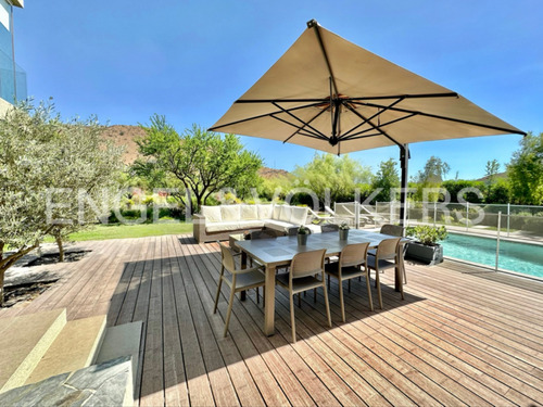 Imagen 20 de 23 de Excelente Casa En La Hacienda Borde Cancha