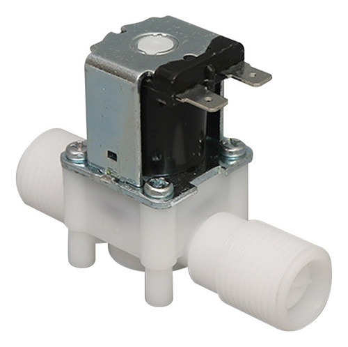 Electroválvula Agua 110v Solenoide ½ Para Arduino Pic