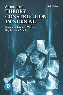 Libro Strategies For Theory Construction In Nursing - Lor...