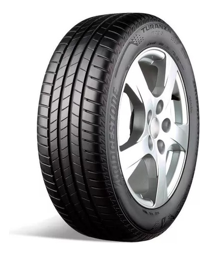 Llanta Bridgestone 255/40r18 99y Turanza T005 Xl Eo Sm