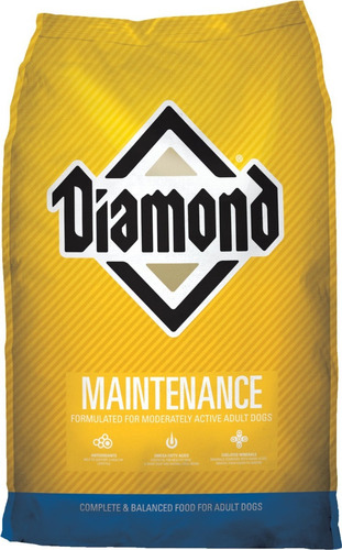 Alimento Para Perro Diamond Maintenance Dog 22/12 De 40.0lbs