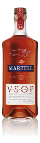 Paquete De 3 Cognac Martell Vsop Red Barrels 700 Ml