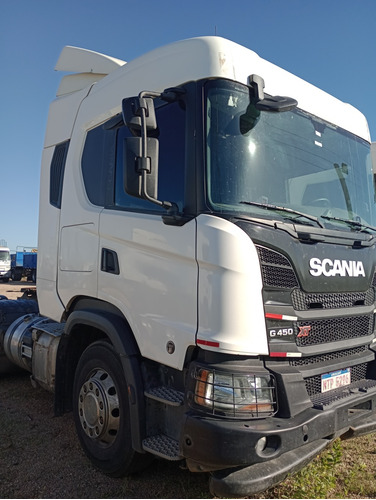 Scania  G 450 Tractor 6x2