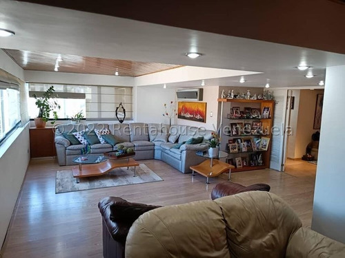 Imagen 2 de 20 de Venta Penthouse Santa Fe Sur 22-21004