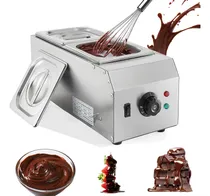 Comprar Maquina Templado Chocolate 2 Tanque 9 Libra Derretidor 86 °f