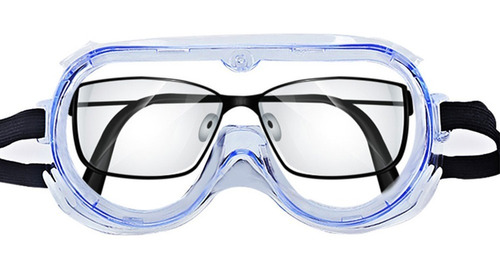 Gafas Protectoras De Seguridad 3m Diadema Antiniebla Gafas S
