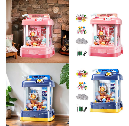 Juego De Mesa Con Máquina De Garra, Novedad, Mini Juego De