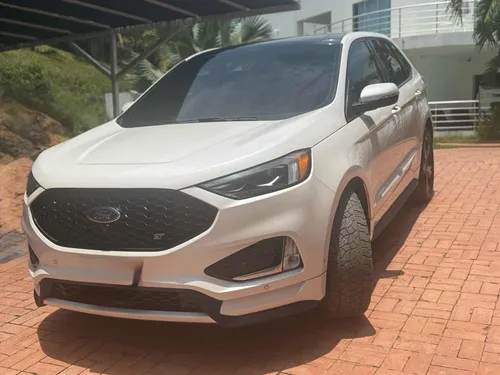 Ford Edge 2.7 Ecoboost V6