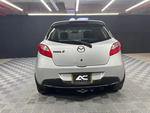 Mazda 2 1.5 15hm1c