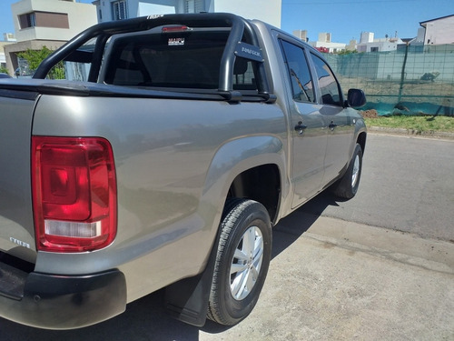 Volkswagen Amarok 2.0 Cd Tdi 140cv Trendline Llantas16 2018