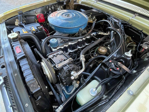 Ford Falcon Falcón Futura Sp