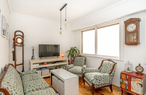 Imagen 3 de 24 de Departamento 4 Amb C/dep Cochera Venta Caballito