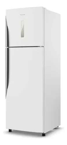 Geladeira Panasonic 391l Duplex Ff Br Nr-bt41pd2wa 127v