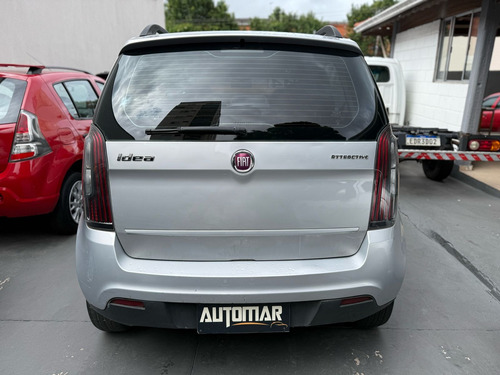 Fiat Idea 1.4 Attractive Flex 5p