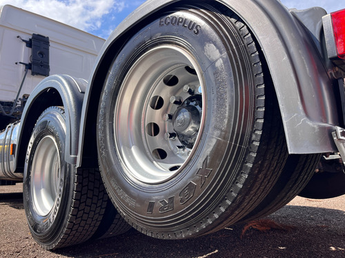Scania R 450 A6x2 2021 Com Retarder Completo Revisado