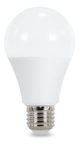 Lampara Led 15w A65 E27 A+