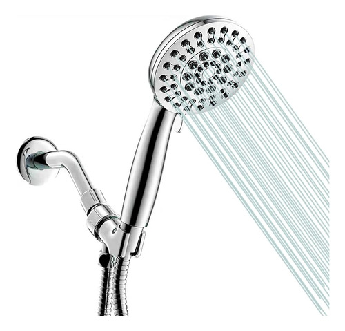 ~? Auomlvh Nuevo 6 Funciones American Hand Shower Abs Shower