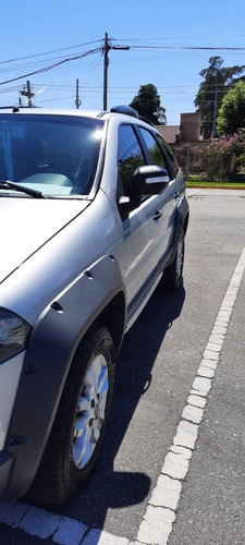Fiat Palio 1.6 Adventure Pack Seguridad + Alarma 2015