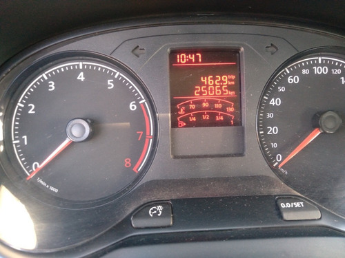 Imagen 12 de 12 de Volkswagen Gol Trend 2020 1.6 Comfortline 101cv