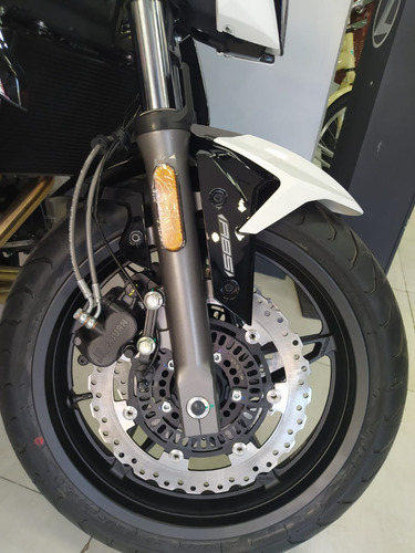 Imagen 17 de 19 de Rz 650 Cfmoto By Zanella Cf Moto Nk 12 Cuotas Sin Intereses